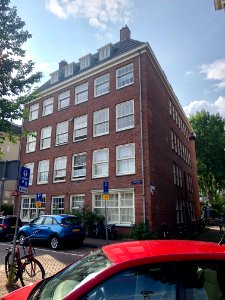 Oudeschans, Nieuwmarkt en Lastage, Amsterdam, Noord-Hollan… 