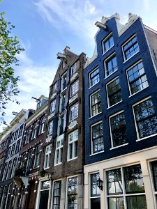 Kromme Waal, Nieuwmarkt en Lastage, Amsterdam, Noord-Holla… 