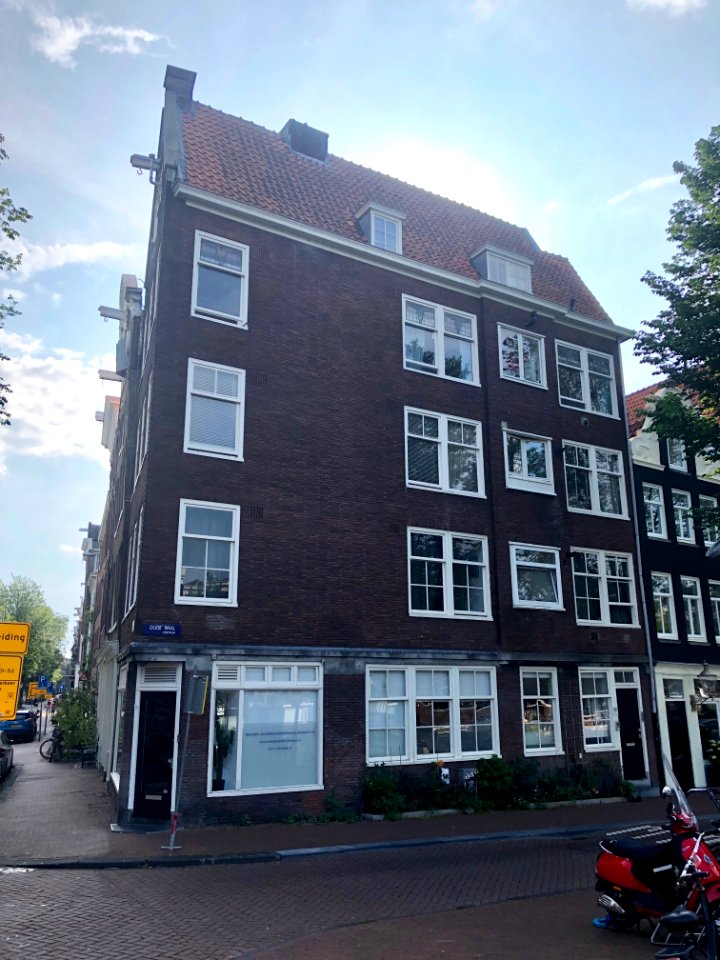 Oudeschans, Nieuwmarkt en Lastage, Amsterdam, Noord-Hollan… 