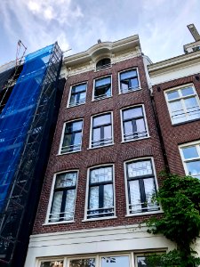 Kromme Waal, Nieuwmarkt en Lastage, Amsterdam, Noord-Holla… 