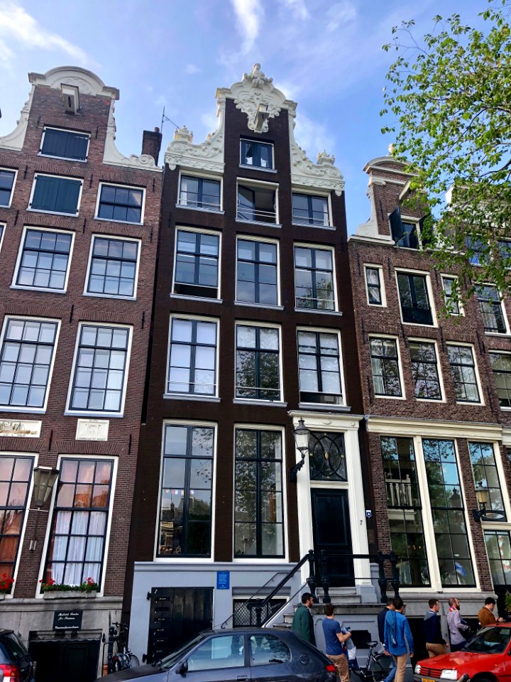 Oudeschans, Nieuwmarkt en Lastage, Amsterdam, Noord-Hollan… 