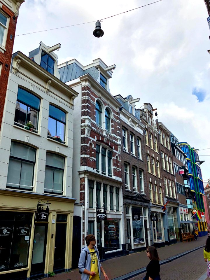 Nieuwe Hoogstraat, Nieuwmarkt en Lastage, Amsterdam, Noord… 