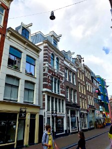 Nieuwe Hoogstraat, Nieuwmarkt en Lastage, Amsterdam, Noord… 