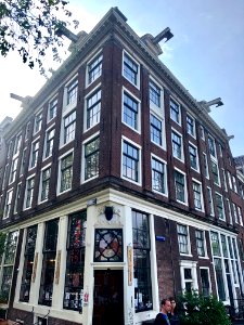 Oudeschans, Nieuwmarkt en Lastage, Amsterdam, Noord-Hollan… 