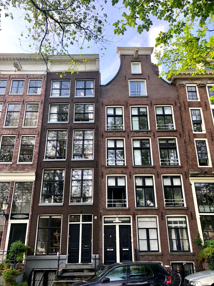 Oudeschans, Nieuwmarkt en Lastage, Amsterdam, Noord-Hollan… 