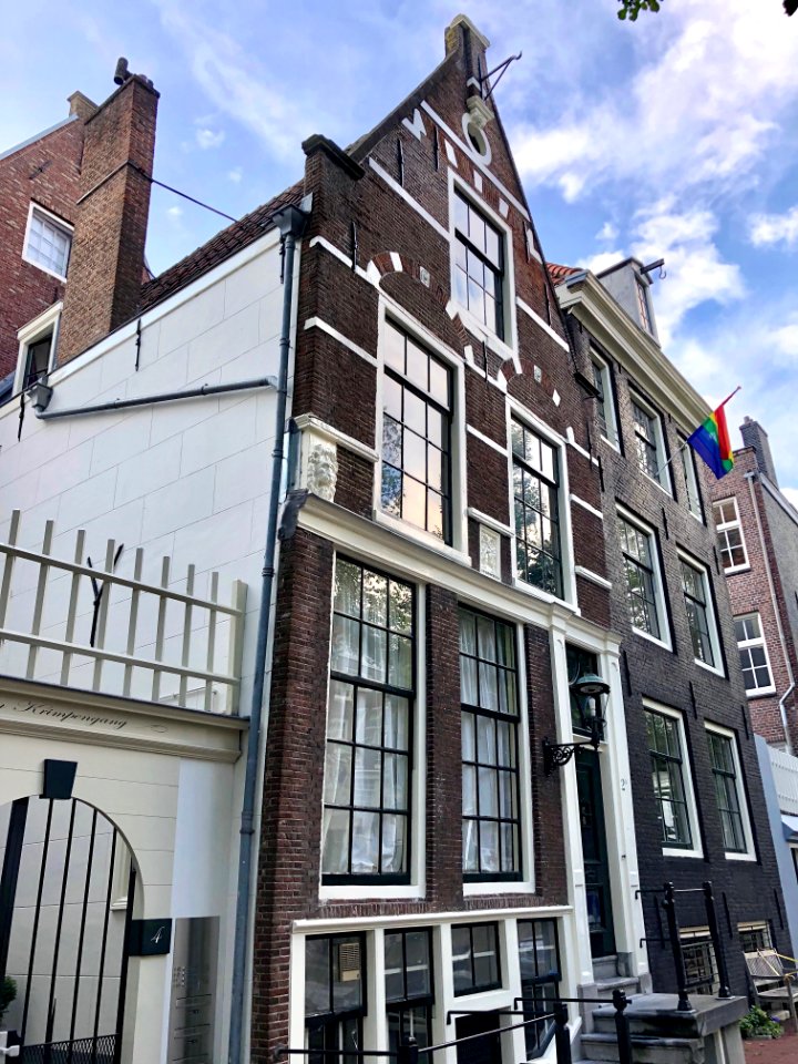 Groenburgwal, Nieuwmarkt en Lastage, Amsterdam, Noord-Holl… 