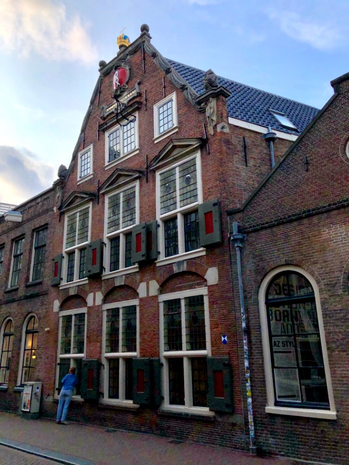 Saaihal, Nieuwmarkt en Lastage, Amsterdam, Noord-Holland, … 