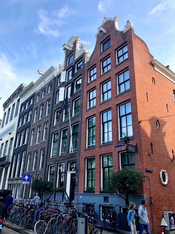 Prins Hendrikkade, Nieuwmarkt en Lastage, Amsterdam, Noord… 