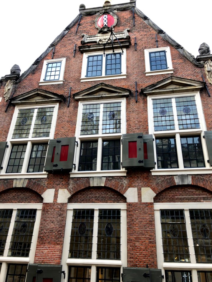 Saaihal, Nieuwmarkt en Lastage, Amsterdam, Noord-Holland, … 