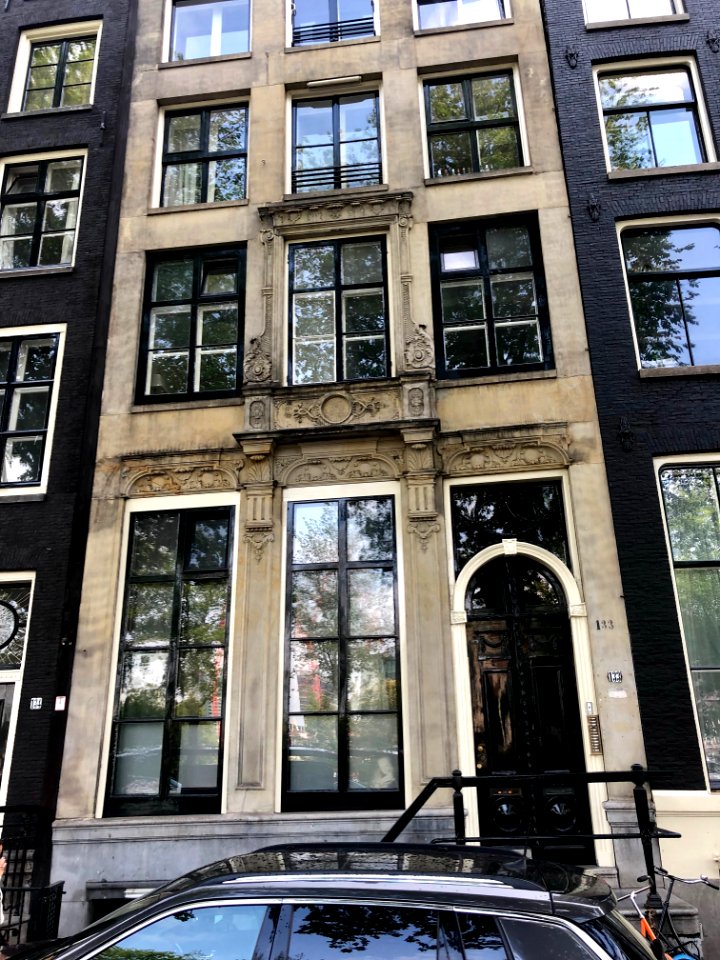 Prins Hendrikkade 133, Nieuwmarkt en Lastage, Amsterdam, N… 