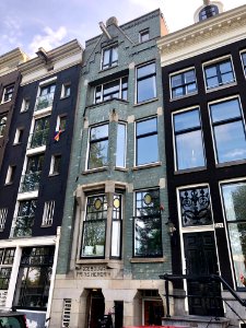 Gebouw Prins Hendrik, Nieuwmarkt en Lastage, Amsterdam, No… 
