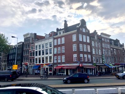 Prins Hendrikkade, Nieuwmarkt en Lastage, Amsterdam, Noord… 