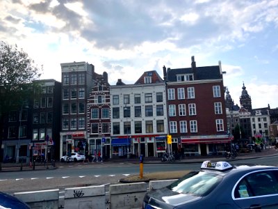 Prins Hendrikkade, Nieuwmarkt en Lastage, Amsterdam, Noord… 