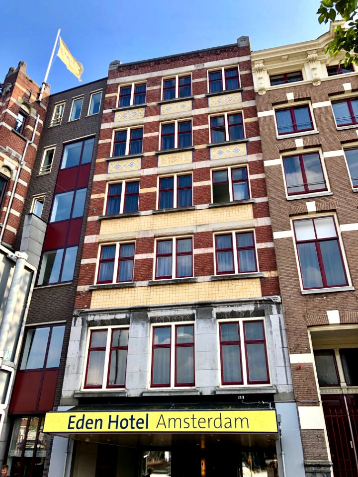 Amstel, Grachtengordel, Amsterdam, Noord-Holland, Nederlan… 