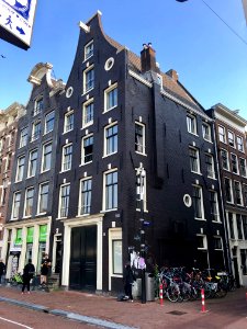 Amstel, Grachtengordel, Amsterdam, Noord-Holland, Nederlan… 