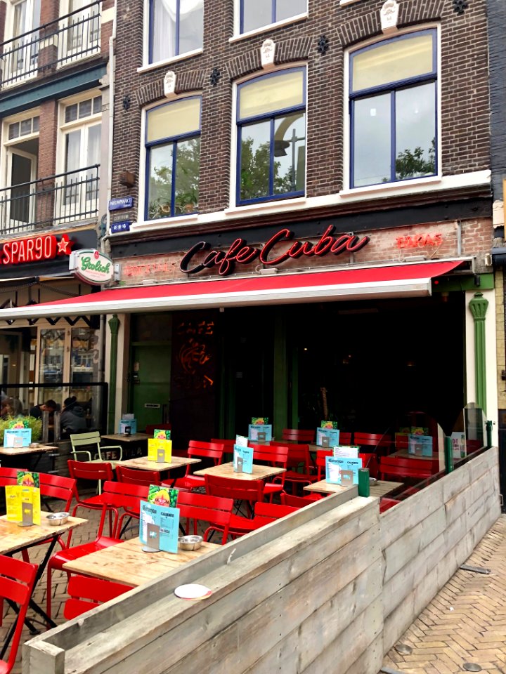 Nieuwmarkt, Nieuwmarkt en Lastage, Amsterdam, Noord-Hollan… 