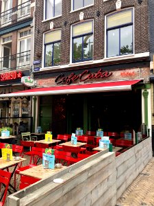 Nieuwmarkt, Nieuwmarkt en Lastage, Amsterdam, Noord-Hollan… 