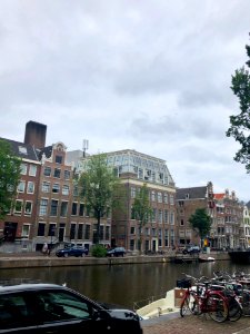 Kloveniersburgwal, Binnenstad, Amsterdam, Noord-Holland, N… 