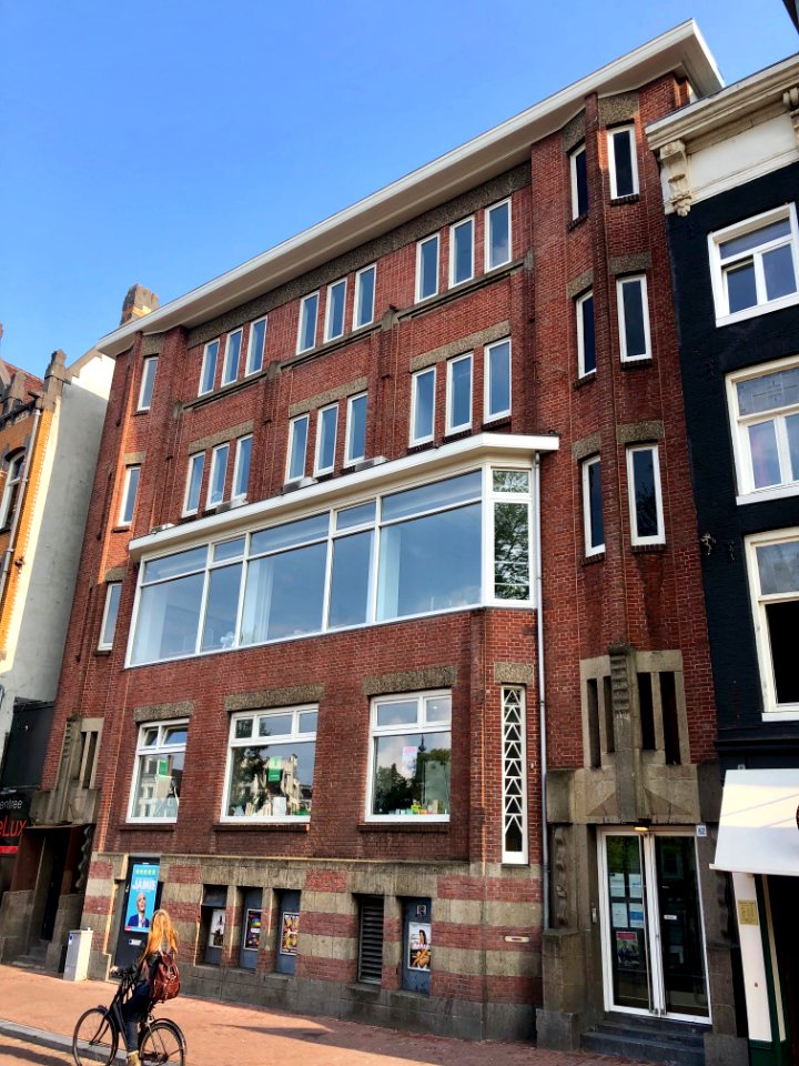 Amstel 62, Grachtengordel, Amsterdam, Noord-Holland, Neder… 