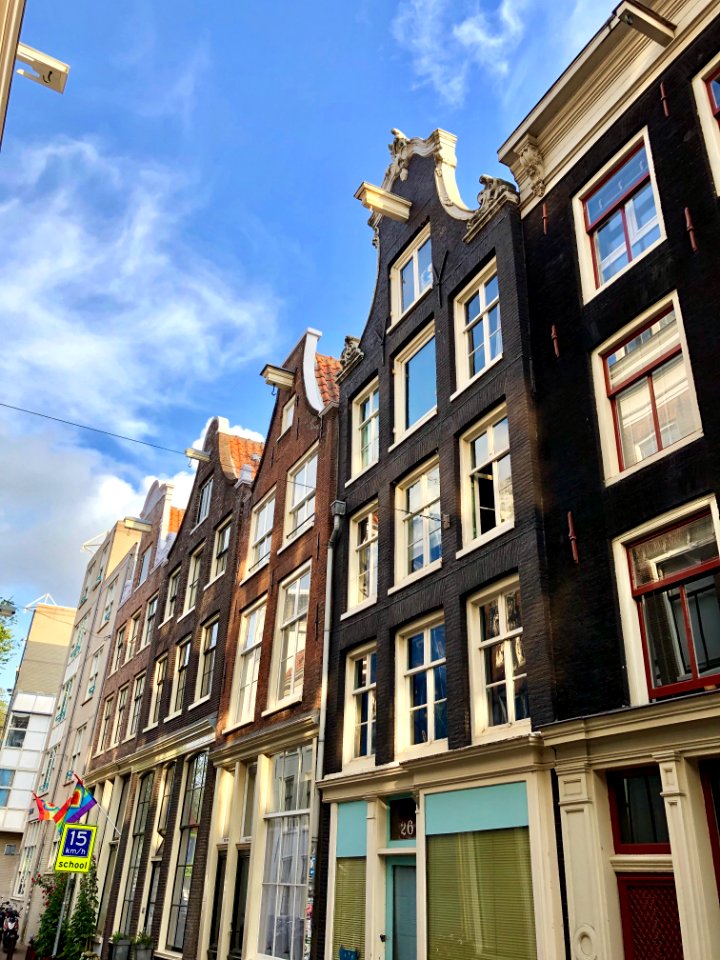 Binnen Bantammerstraat, Nieuwmarkt en Lastage, Amsterdam, … 