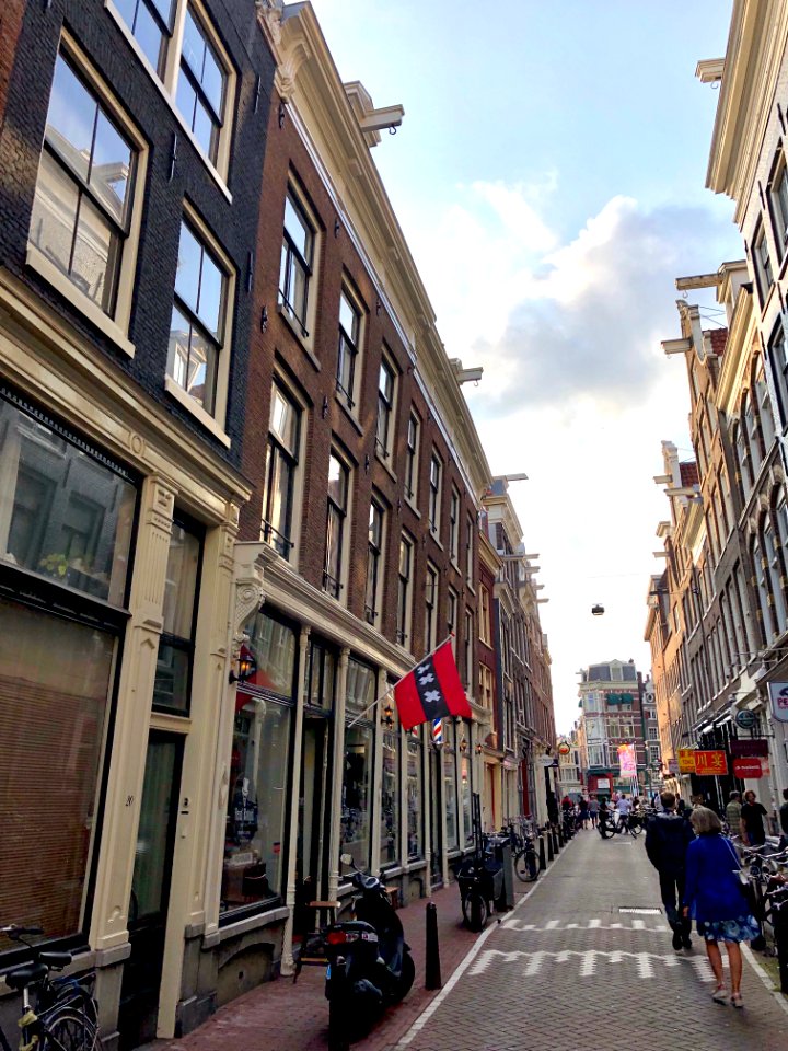 Binnen Bantammerstraat, Nieuwmarkt en Lastage, Amsterdam, … 
