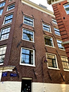 Kromme Waal, Nieuwmarkt en Lastage, Amsterdam, Noord-Holla… 