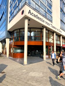 Academie voor Theater en Dans, Nieuwmarkt en Lastage, Amst… photo