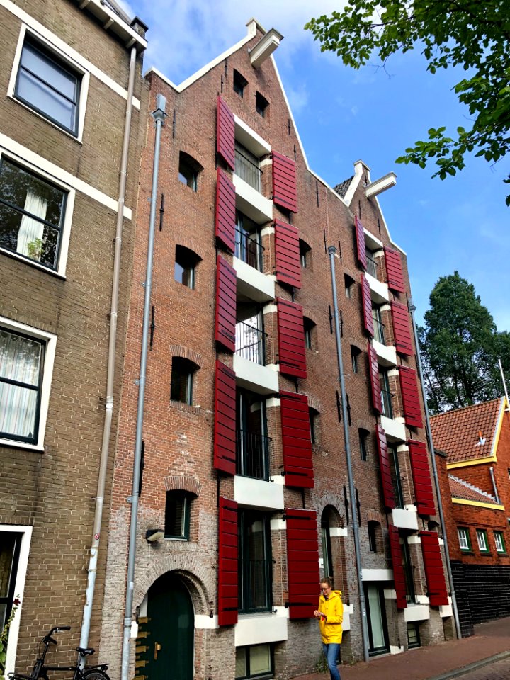 Houtkopersburgwal, Nieuwmarkt en Lastage, Amsterdam, Noord… 