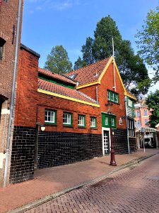 Badhuis Nieuwe Uilenburgerstraat, Nieuwmarkt en Lastage, A… 
