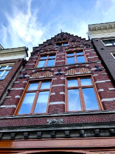 Kromme Waal, Nieuwmarkt en Lastage, Amsterdam, Noord-Holla… 