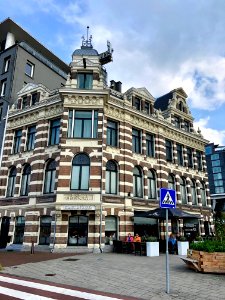 De Ruijterkade 105-106, Nieuwmarkt en Lastage, Amsterdam, … 