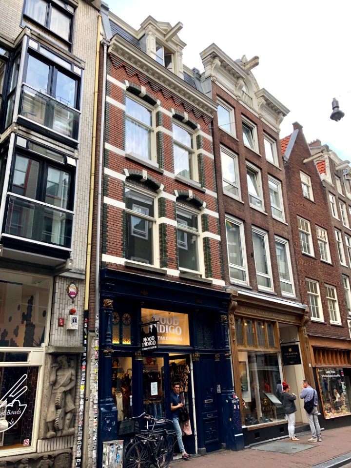 Nieuwe Hoogstraat, Nieuwmarkt en Lastage, Amsterdam, Noord… 