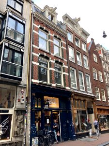 Nieuwe Hoogstraat, Nieuwmarkt en Lastage, Amsterdam, Noord… 