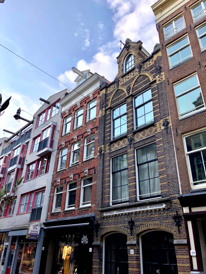 Nieuwe Hoogstraat, Nieuwmarkt en Lastage, Amsterdam, Noord… 