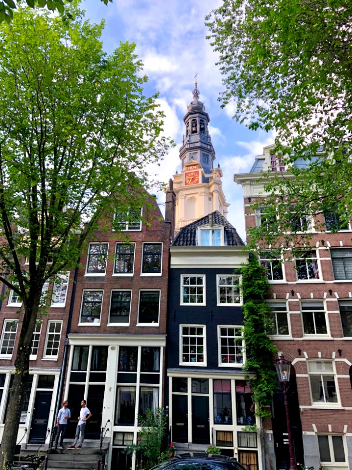 Raamgracht, Nieuwmarkt en Lastage, Amsterdam, Noord-Hollan… 