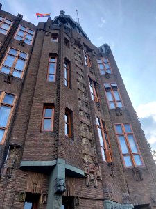 Grand Hotel Amrâth, Nieuwmarkt en Lastage, Amsterdam, Noor… 