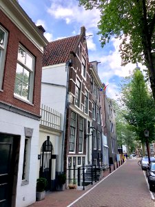 Groenburgwal, Nieuwmarkt en Lastage, Amsterdam, Noord-Holl… 