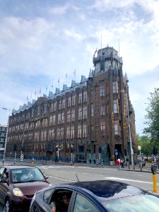 Grand Hotel Amrâth, Nieuwmarkt en Lastage, Amsterdam, Noor… 