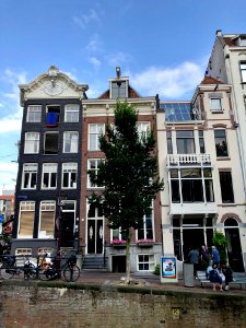Groenburgwal, Nieuwmarkt en Lastage, Amsterdam, Noord-Holl… 