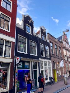 Staalstraat, Nieuwmarkt en Lastage, Amsterdam, Noord-Holla… 