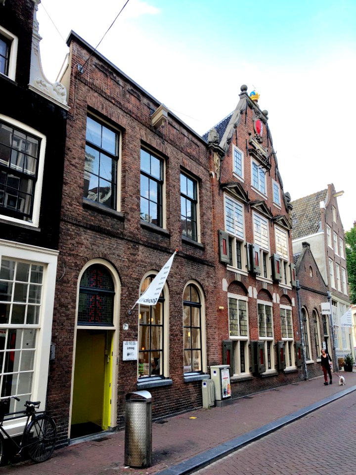 Saaihal en Staalstraat, Nieuwmarkt en Lastage, Amsterdam, … 