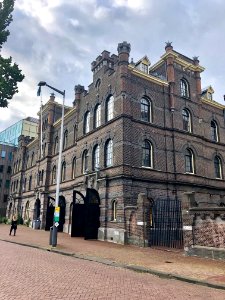 Brandweerkazerne De Ruijterkade, Nieuwmarkt en Lastage, Am… 