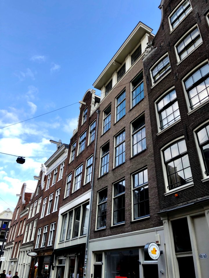 Staalstraat, Nieuwmarkt en Lastage, Amsterdam, Noord-Holla… 