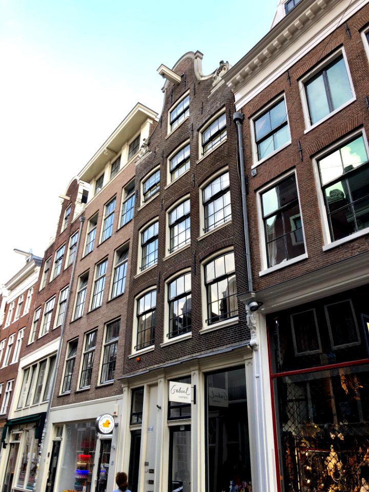 Staalstraat, Nieuwmarkt en Lastage, Amsterdam, Noord-Holla… 