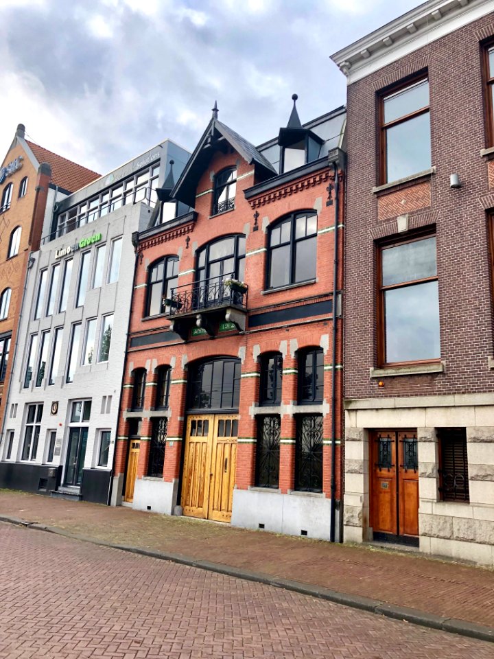 De Ruijterkade, Nieuwmarkt en Lastage, Amsterdam, Noord-Ho… 