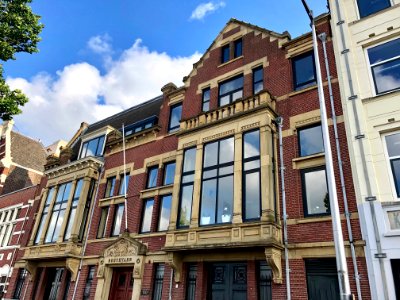 De Ruijterkade, Nieuwmarkt en Lastage, Amsterdam, Noord-Ho… 
