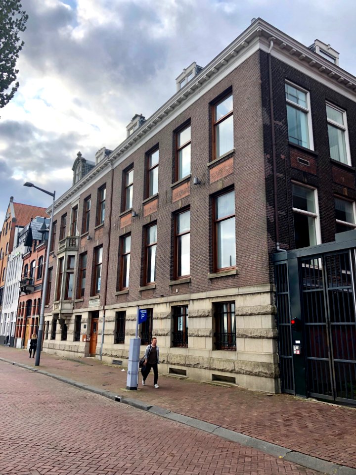 De Ruijterkade, Nieuwmarkt en Lastage, Amsterdam, Noord-Ho… 