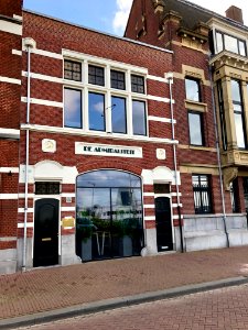 De Ruijterkade, Nieuwmarkt en Lastage, Amsterdam, Noord-Ho… 