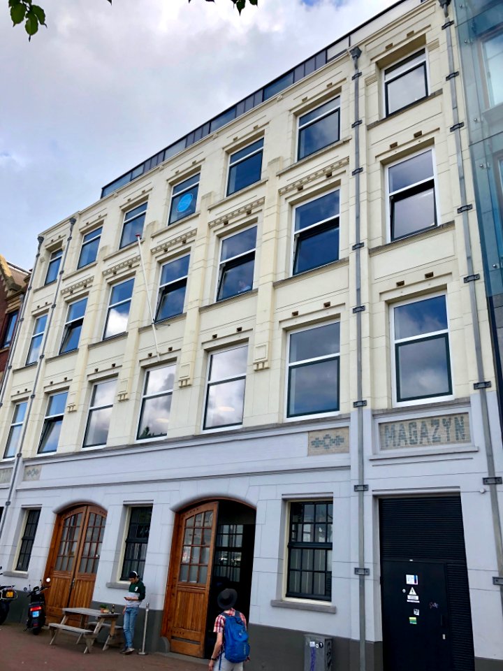 De Ruijterkade, Nieuwmarkt en Lastage, Amsterdam, Noord-Ho… 
