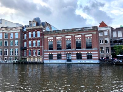 Amstel, Binnenstad, Amsterdam, Noord-Holland, Nederland 